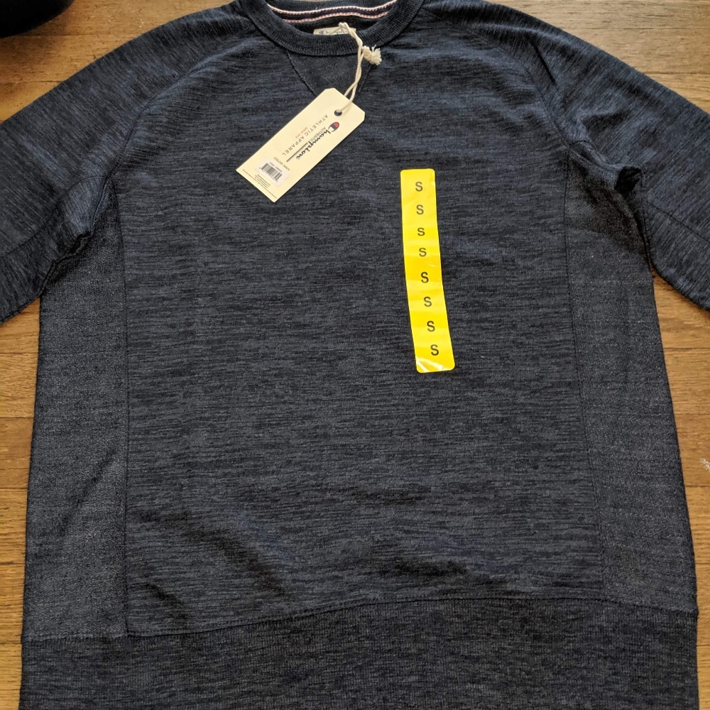 Men's Champion Sweater Small